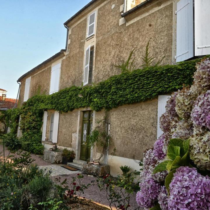 Photo of Buildings in Maillezais