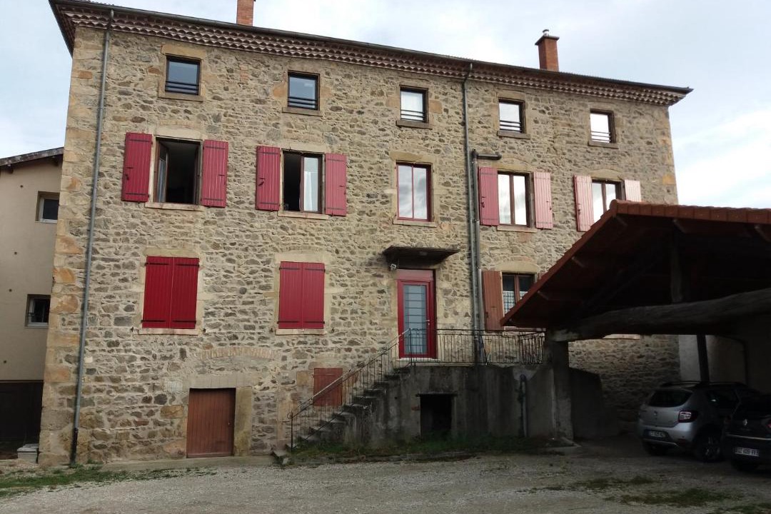 Photo of Buildings in Peyraud