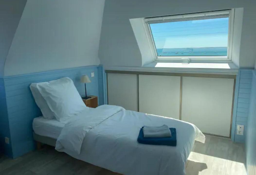 Photo of Bedroom in Carnac
