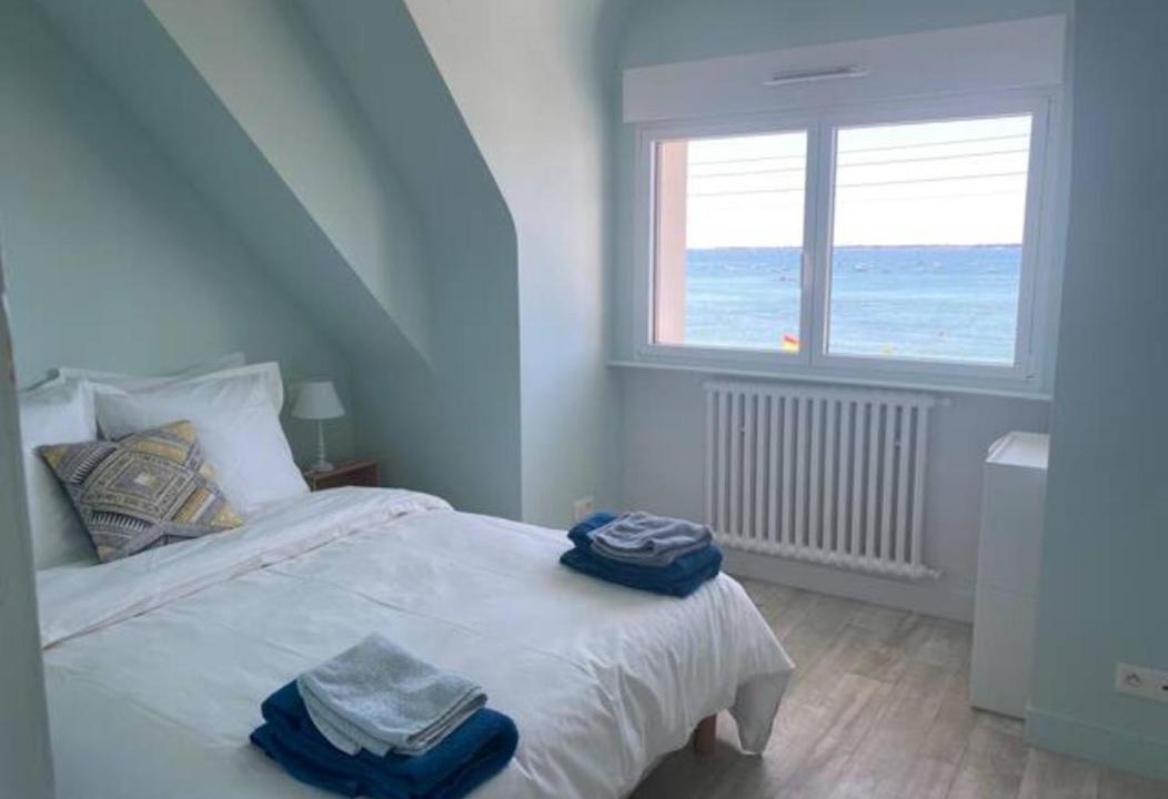 Photo of Bedroom in Carnac