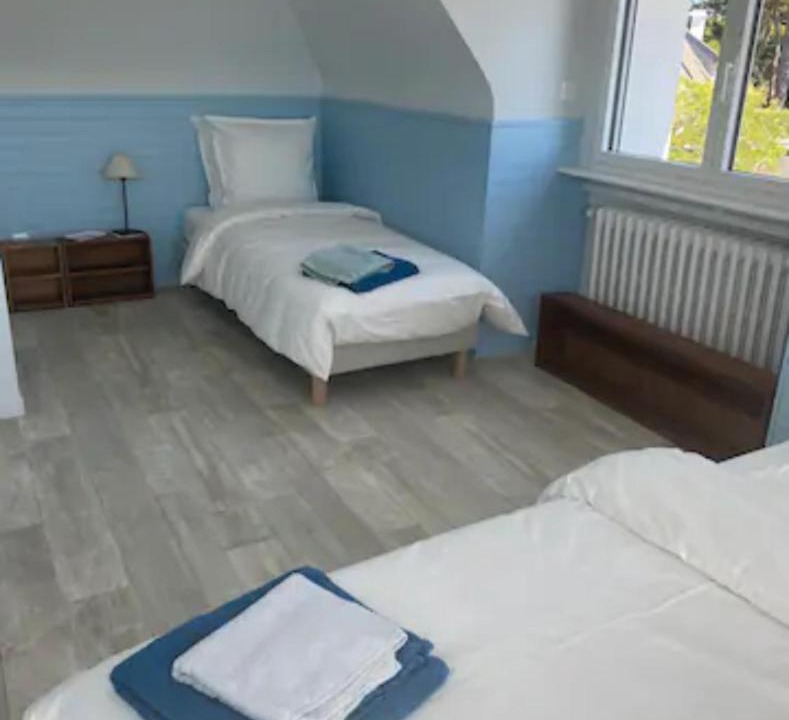 Photo of Bedroom in Carnac