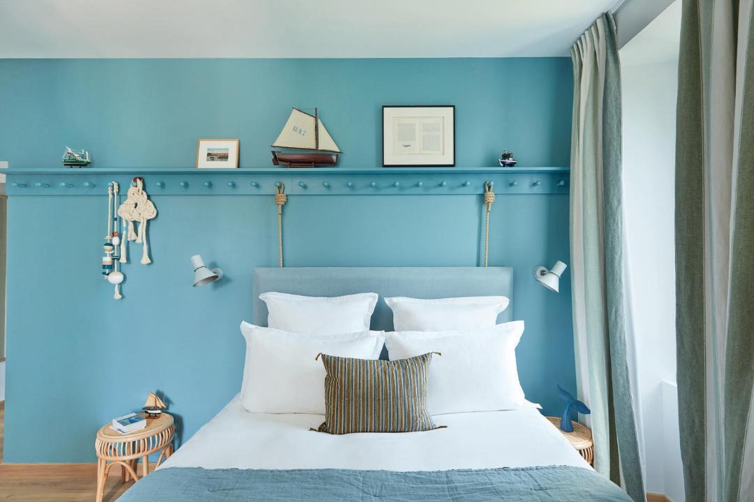 Photo of Bedroom in Ile d'Yeu
