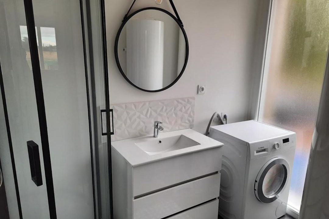 Photo of Bathroom in Brouckerque