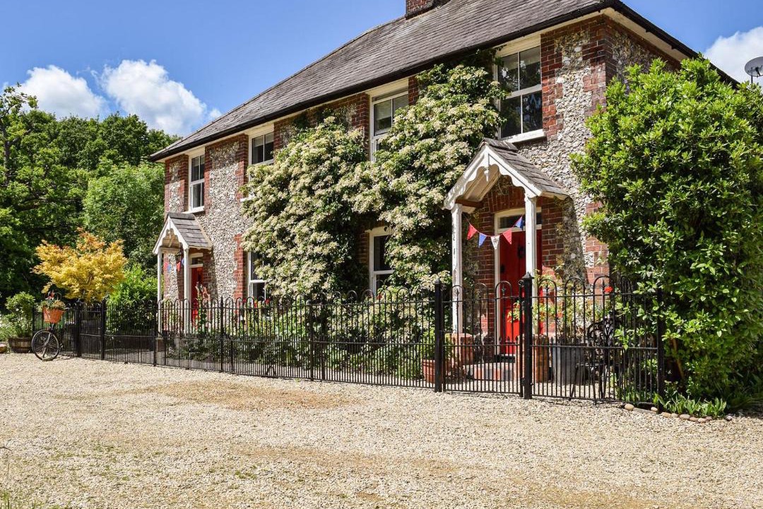 Photo of Buildings in Lacey Green
