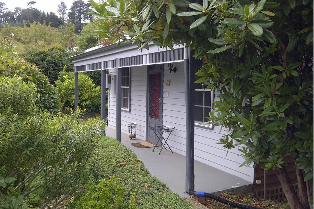 Photo of Buildings in Daylesford