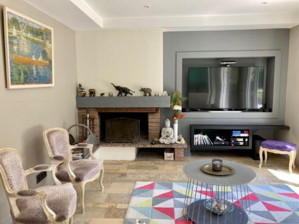 Photo of Livingroom in Villers-sur-Mer