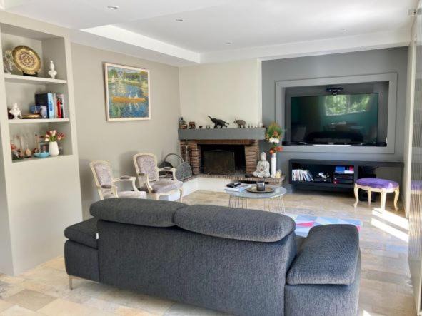 Photo of Livingroom in Villers-sur-Mer