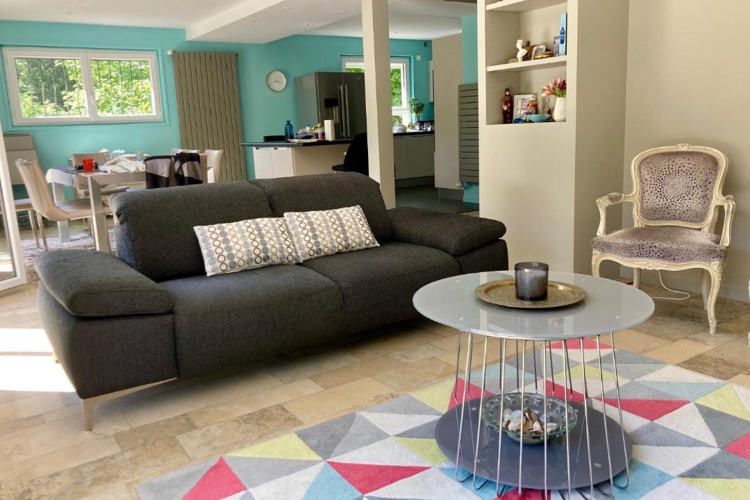 Photo of Livingroom in Villers-sur-Mer