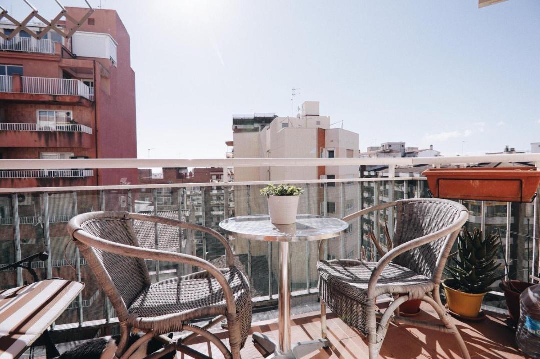 Photo of Patio Balcony in Tarragona