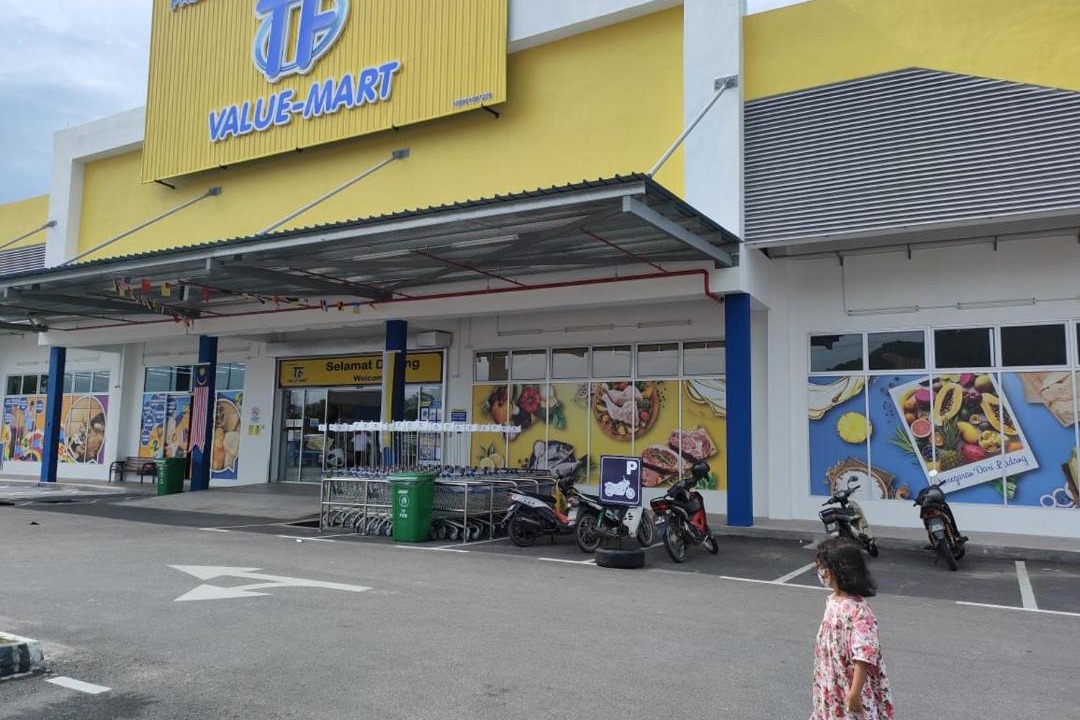 Photo of Buildings in Pengkalan Baharu