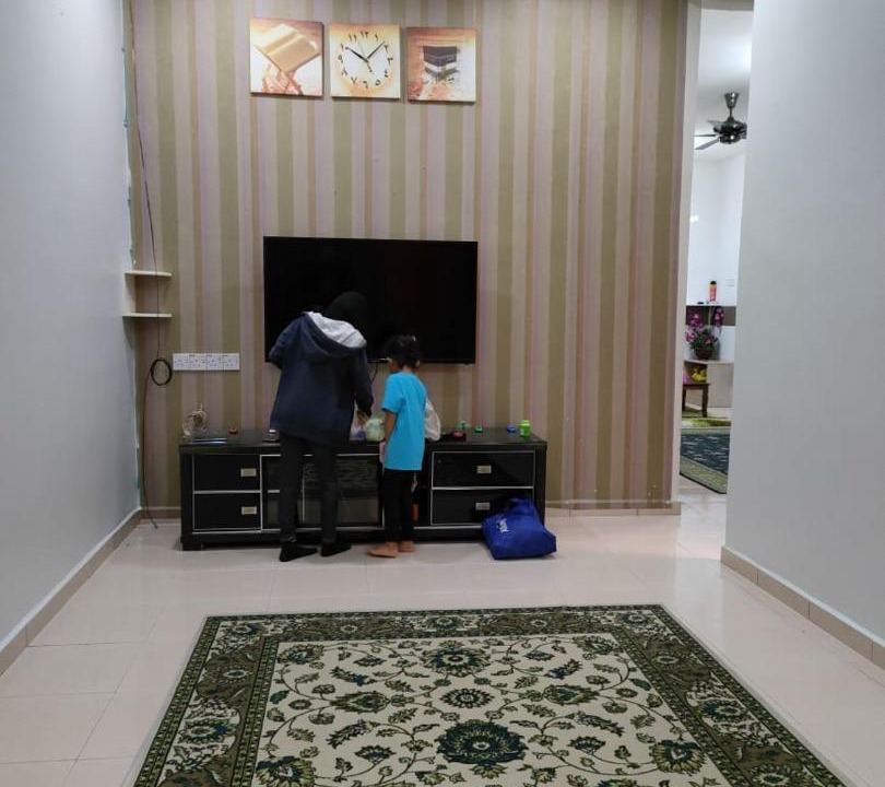 Photo of Livingroom in Pengkalan Baharu