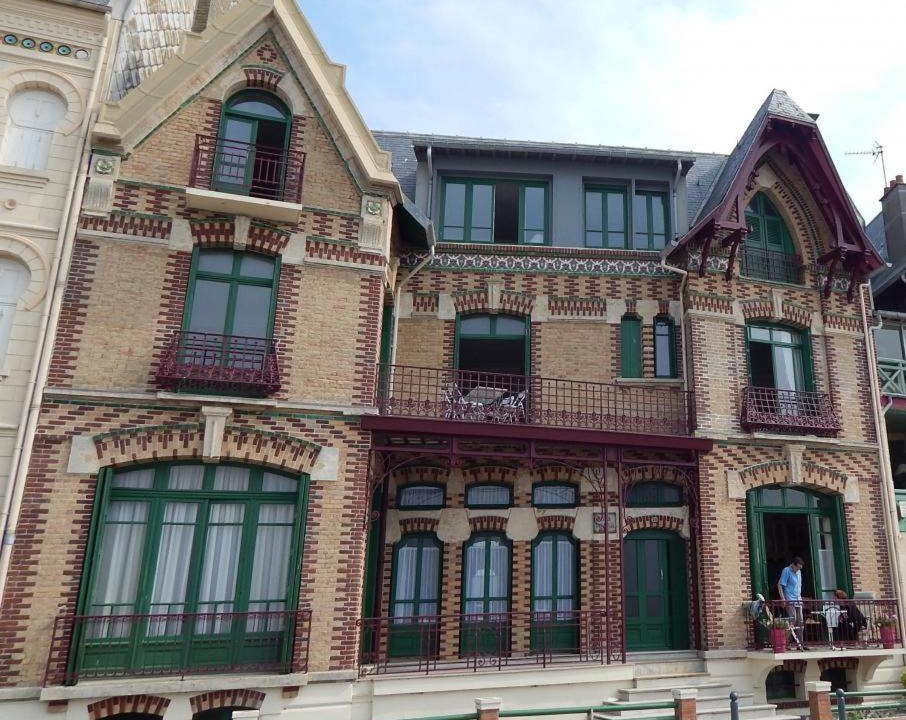 Photo of Buildings in Mers-les-Bains