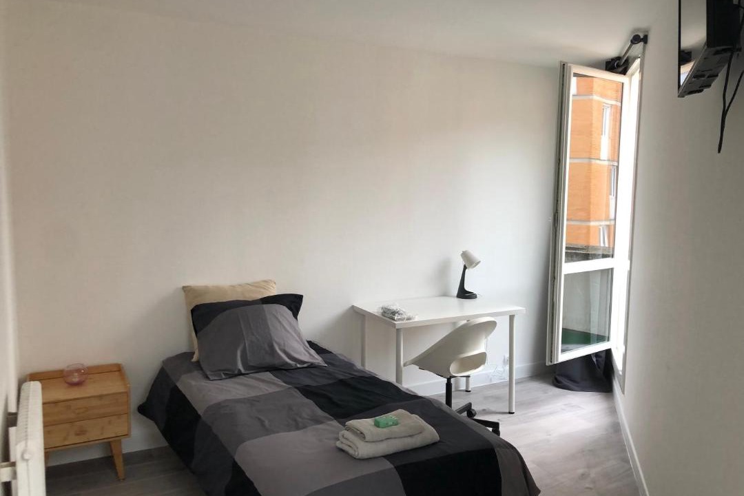 Photo of Bedroom in Pyramides