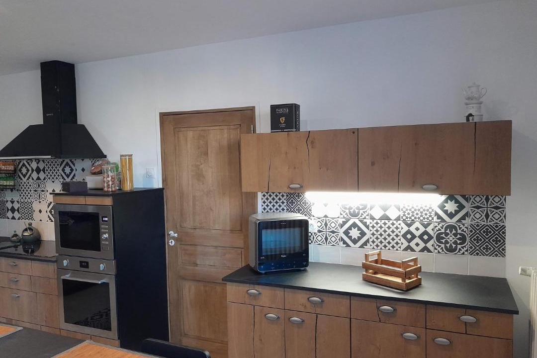 Photo of Kitchen in Roz-sur-Couesnon