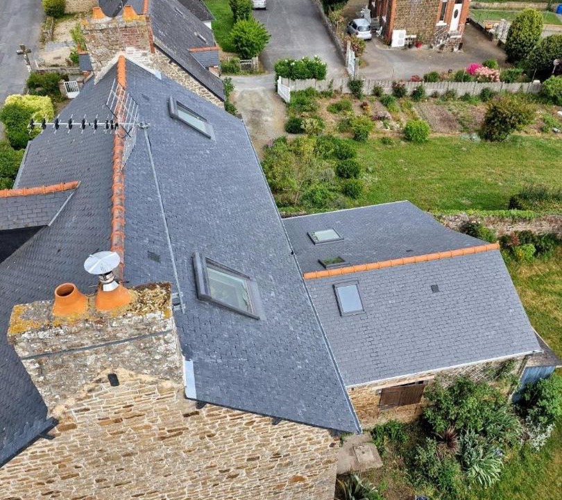 Photo of Buildings in Roz-sur-Couesnon
