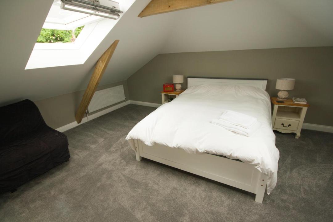 Photo of Bedroom in Romsey