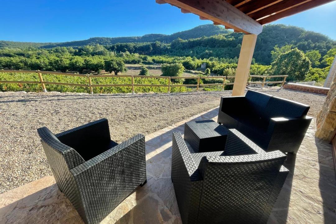 Photo of Patio Balcony in Prades