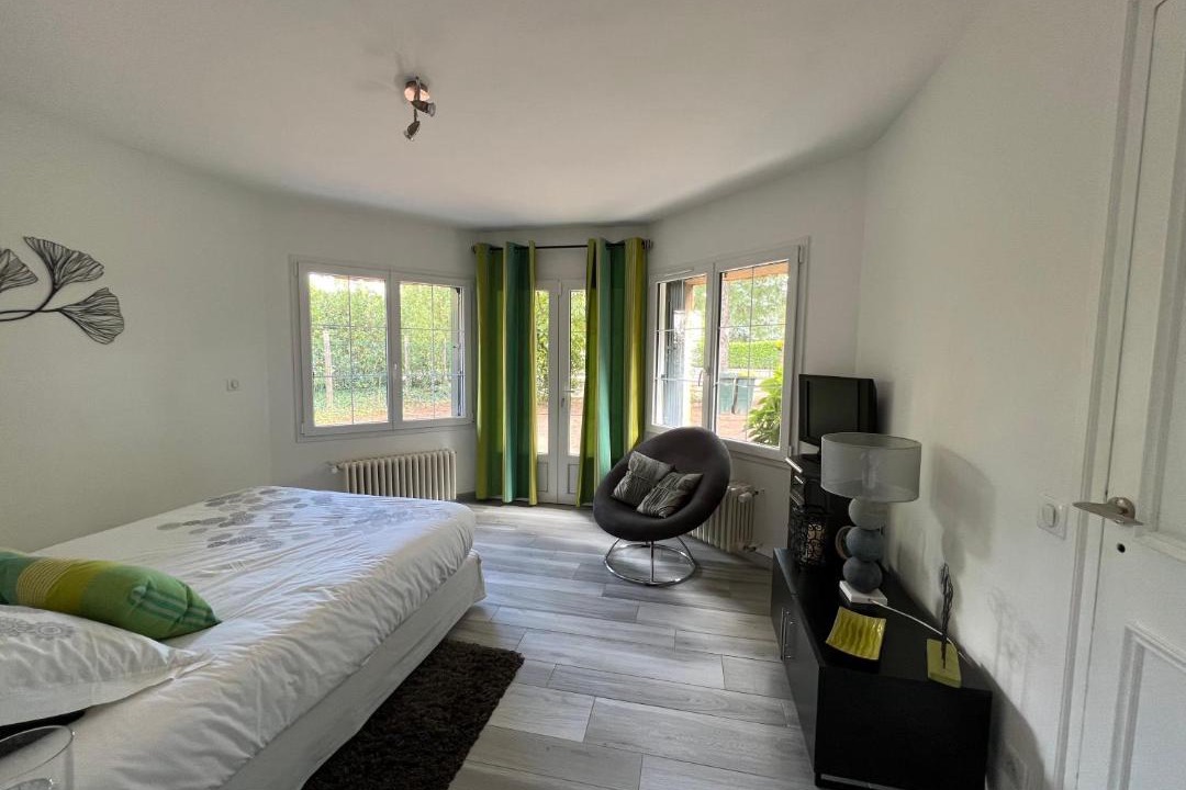 Photo of Bedroom in Chanas