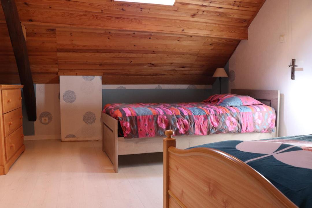 Photo of Bedroom in Courchaton