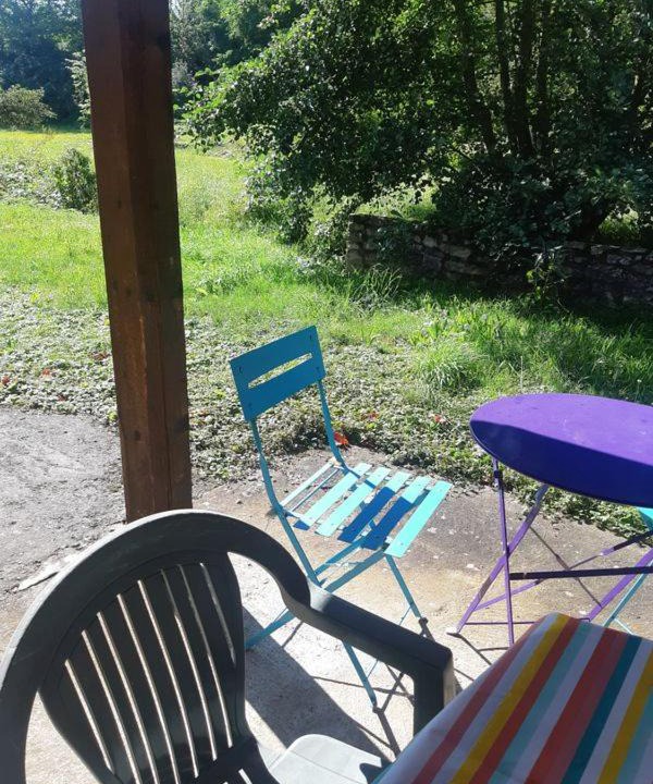Photo of Patio Balcony in Courchaton