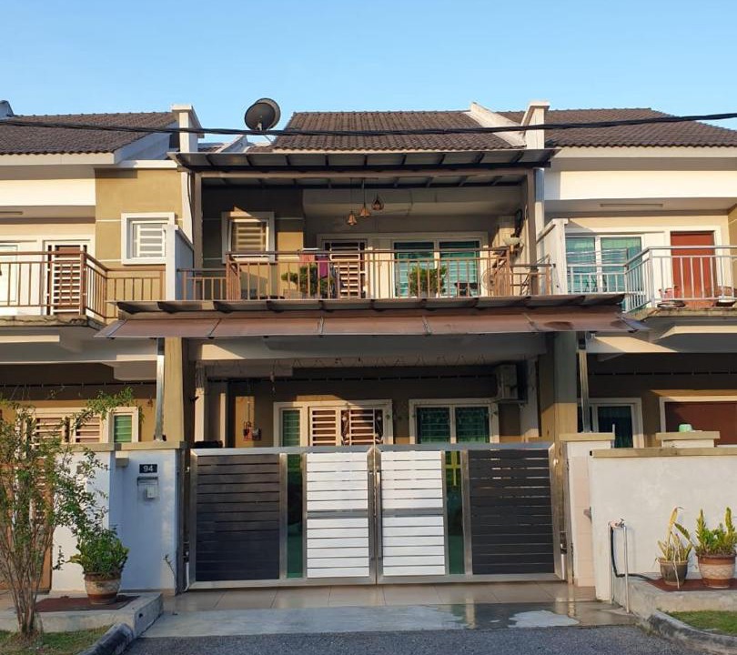 Photo of Buildings in Seremban