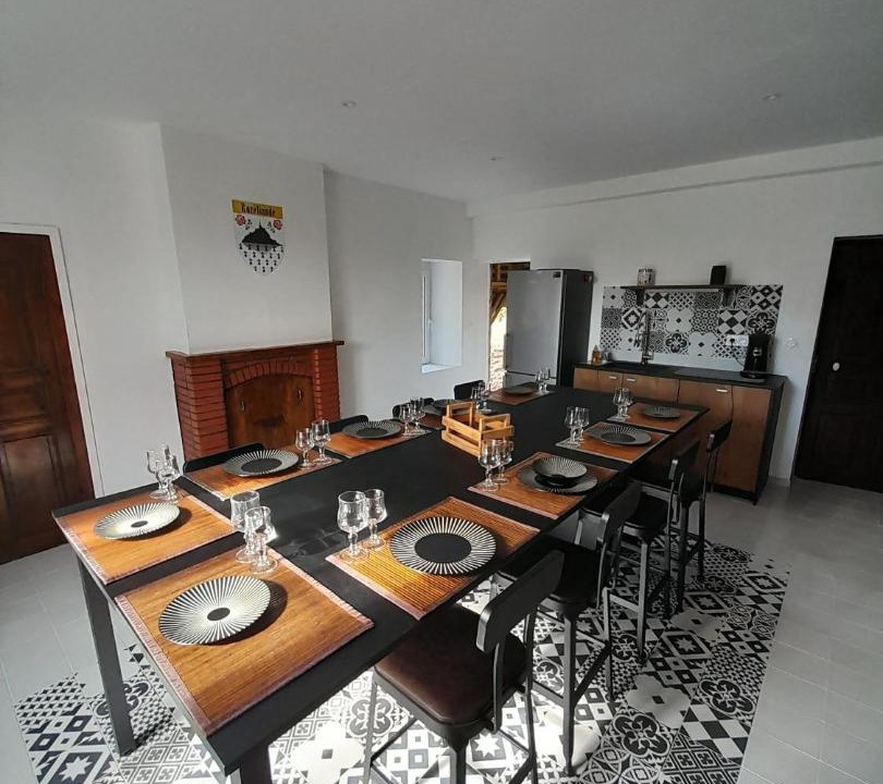 Photo of Livingroom in Roz-sur-Couesnon