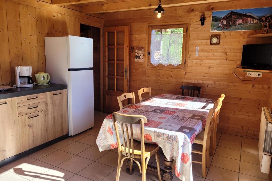 Photo of Kitchen in Flumet