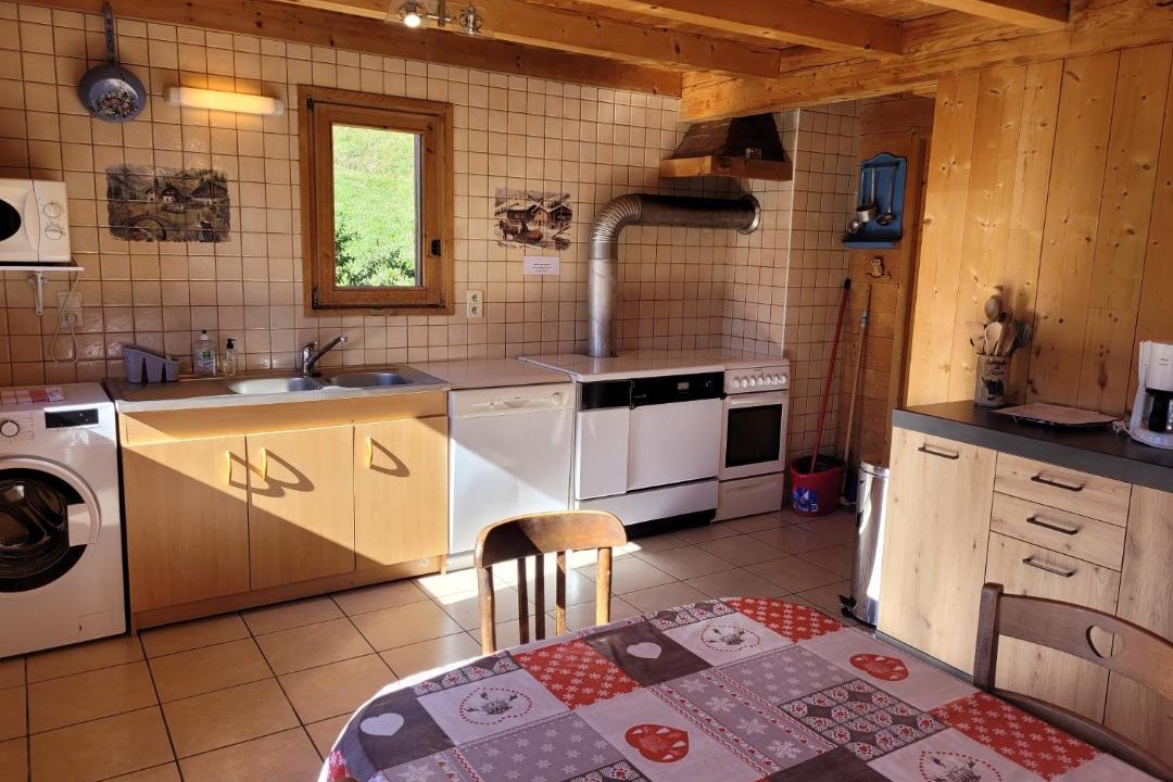 Photo of Kitchen in Flumet