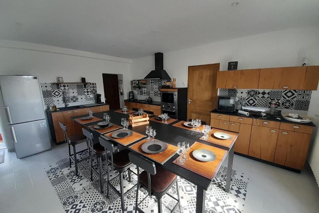 Photo of Livingroom in Roz-sur-Couesnon