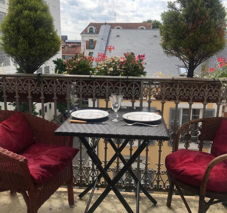 Photo of Patio Balcony in Thermal