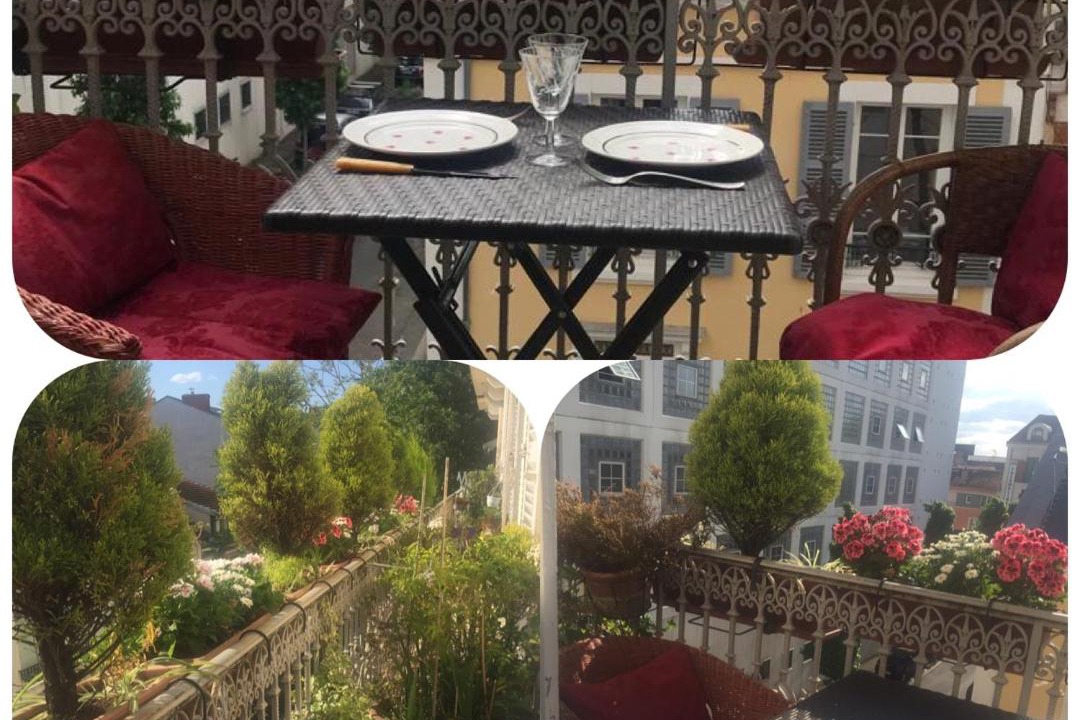 Photo of Patio Balcony in Thermal