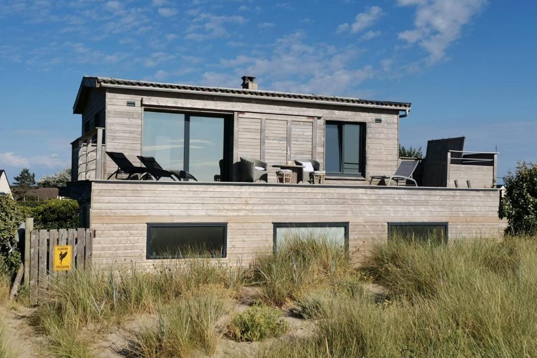 Photo of Buildings in Anneville-sur-Mer