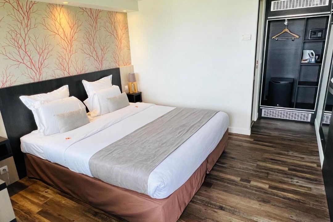 Photo of Bedroom in Lisieux