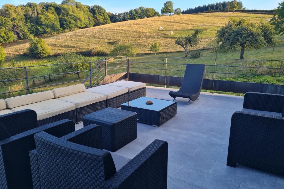 Photo of Patio Balcony in Pouques-Lormes