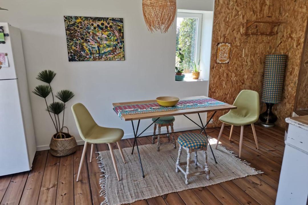 Photo of Livingroom in Anneville-sur-Mer