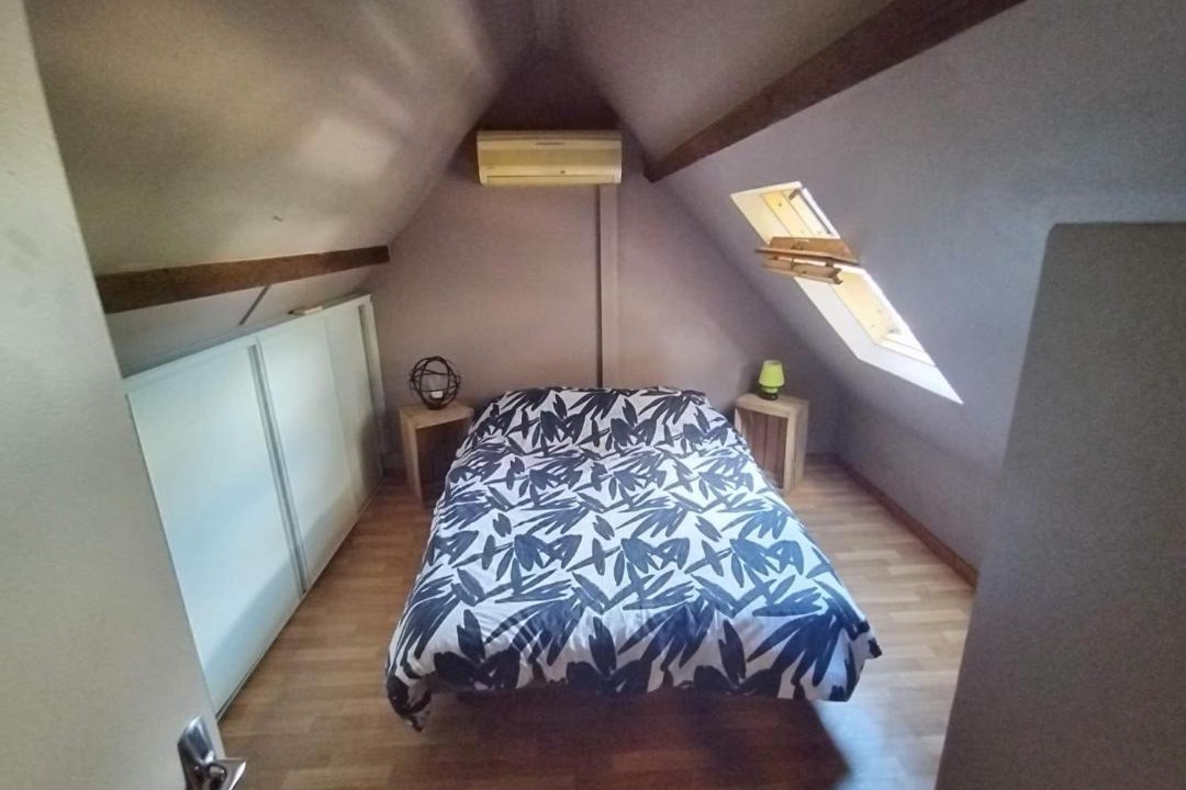 Photo of Bedroom in Beaufort-en-Anjou