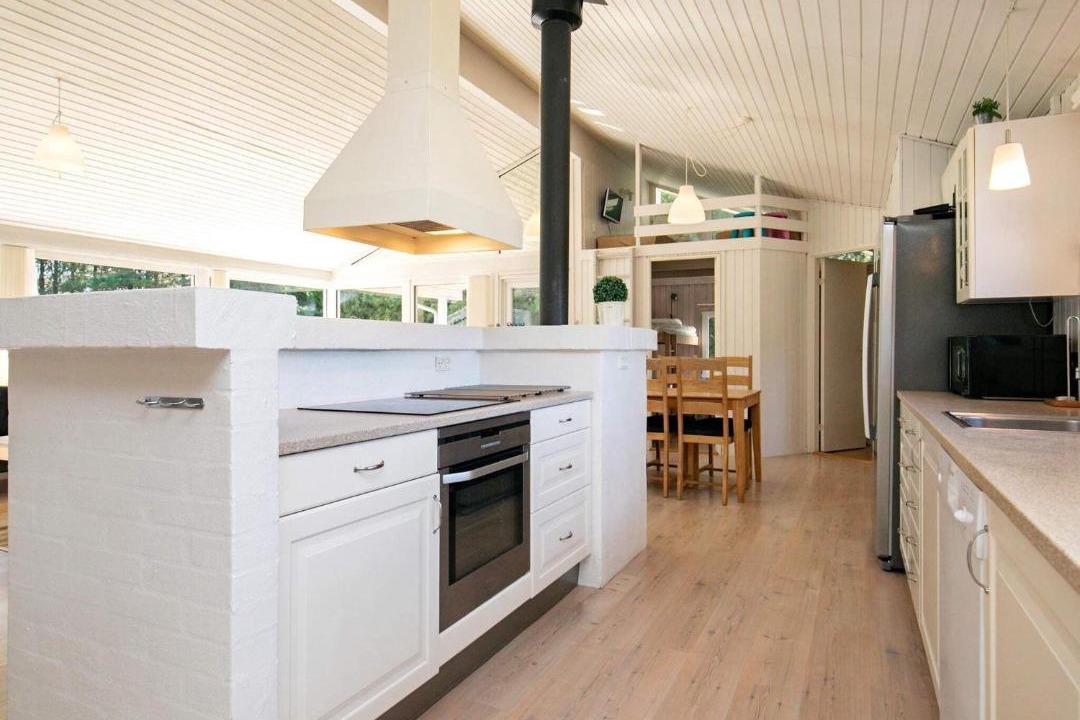 Photo of Kitchen in Grønhøj