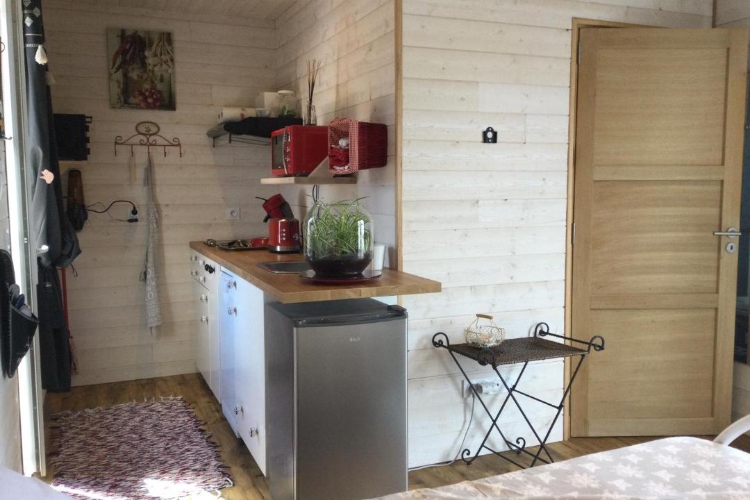Photo of Kitchen in Aureilhan