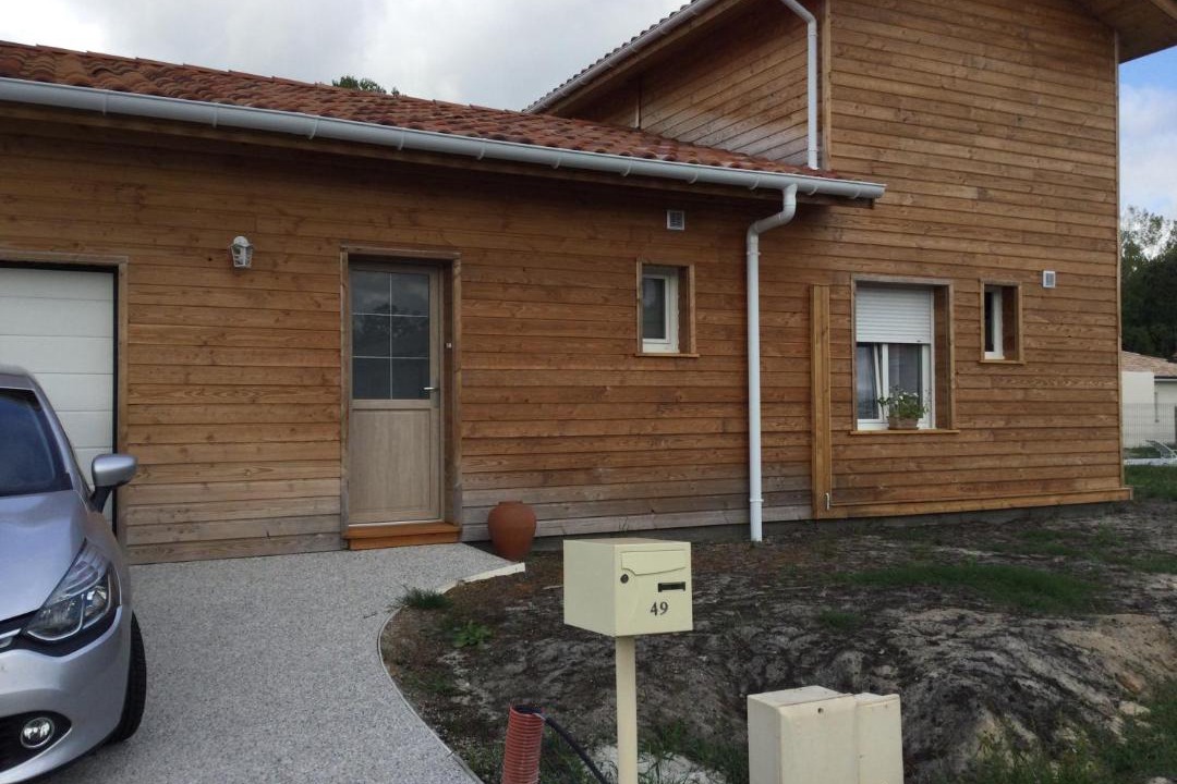 Photo of Buildings in Aureilhan