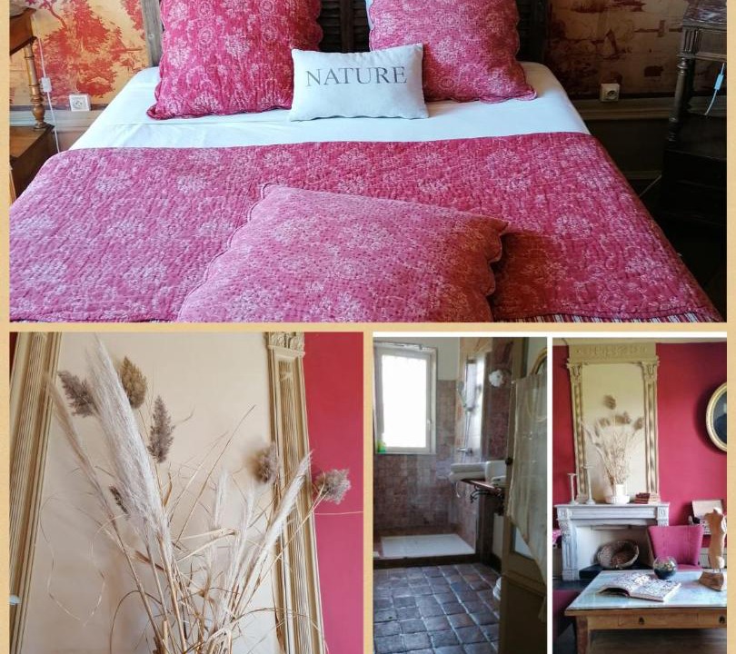 Photo of Bedroom in Saulce-sur-Rhone