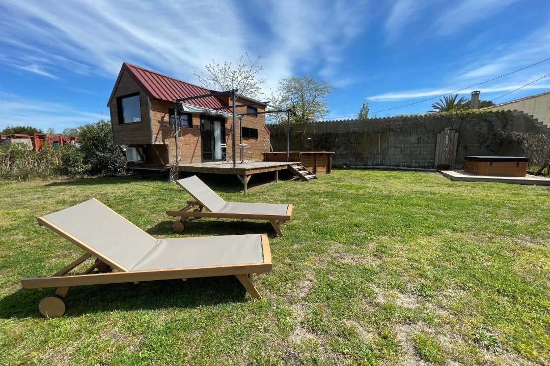 Photo of Buildings in Aigues-Mortes