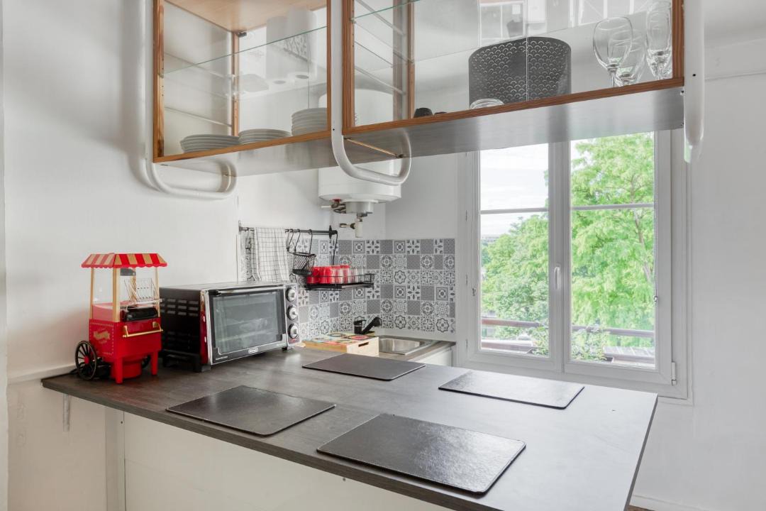 Photo of Kitchen in Vanves