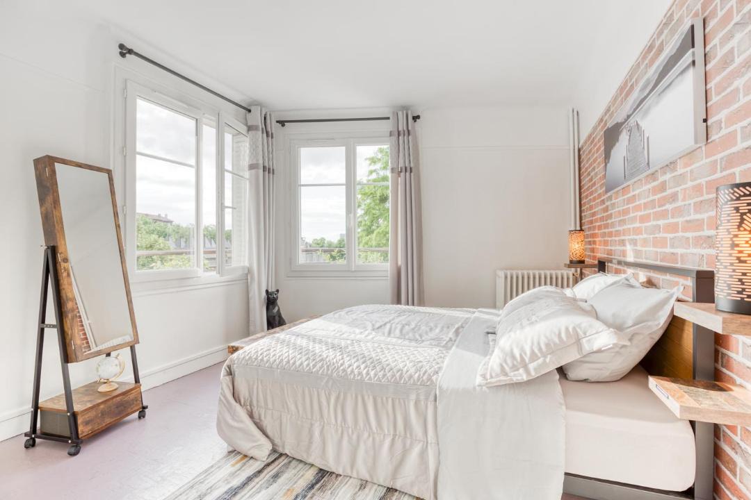 Photo of Bedroom in Vanves