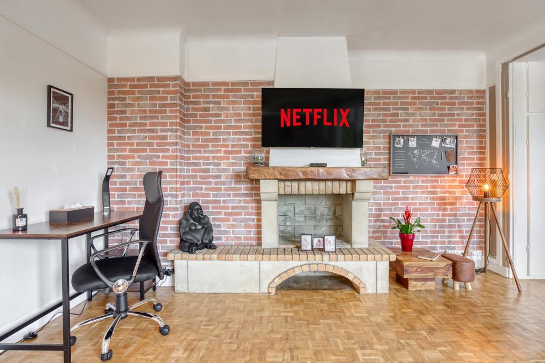 Photo of Livingroom in Vanves
