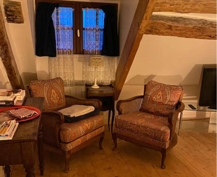Photo of Livingroom in Fiquefleur-Equainville