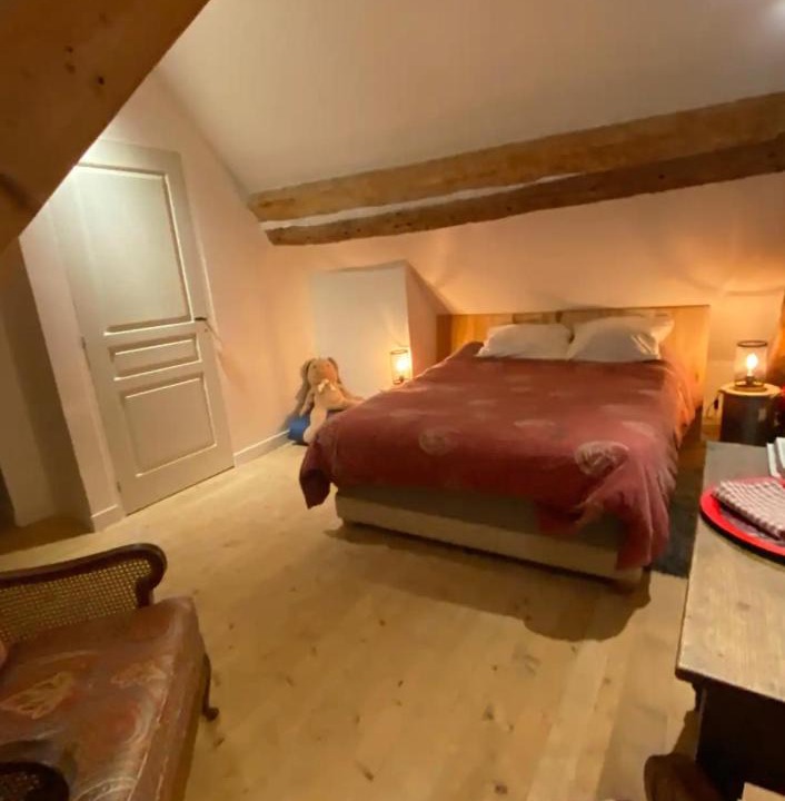 Photo of Bedroom in Fiquefleur-Equainville