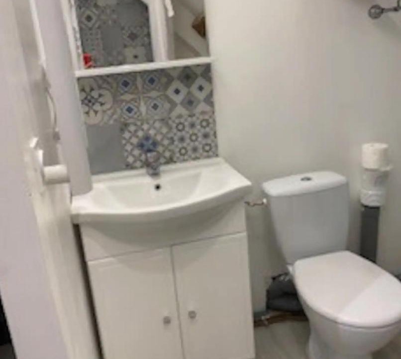 Photo of Bathroom in Fiquefleur-Equainville