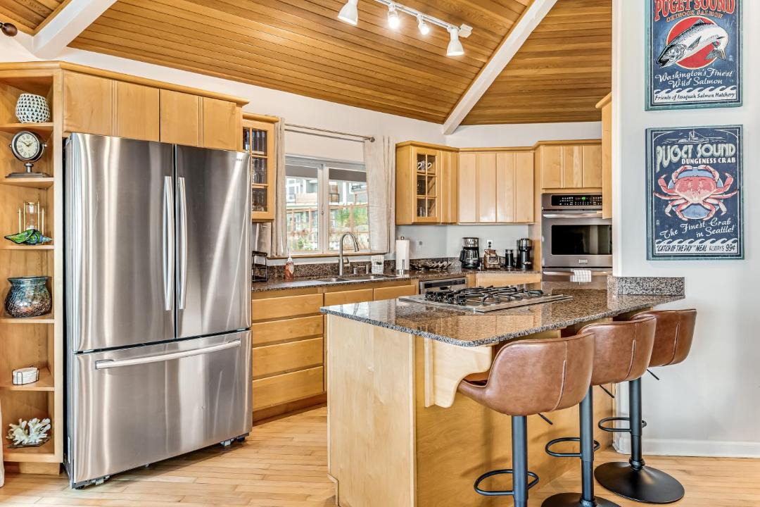 Photo of Kitchen in Blaine