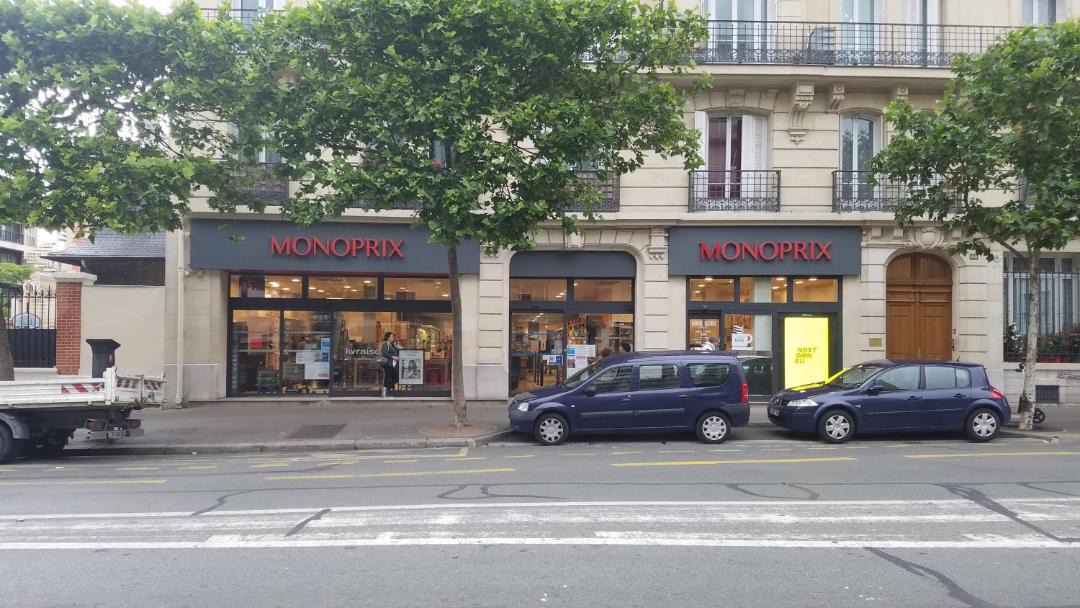 Photo of Buildings in Vincennes