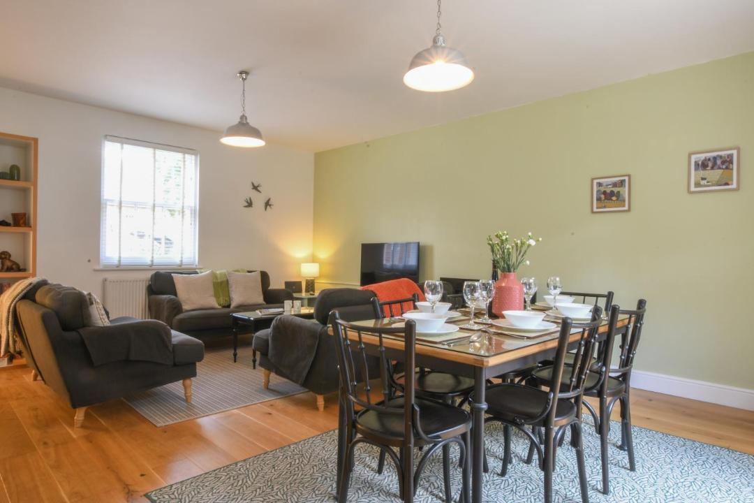 Photo of Livingroom in Blythburgh